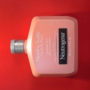 Neutrogena Healthy Scalp Clarify & Shine Shampoo, 12 OZ